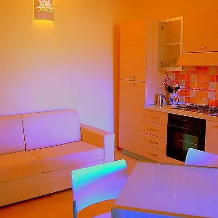 Lejlighedshotel La Cerbiatta Loiri Porto San Paolo