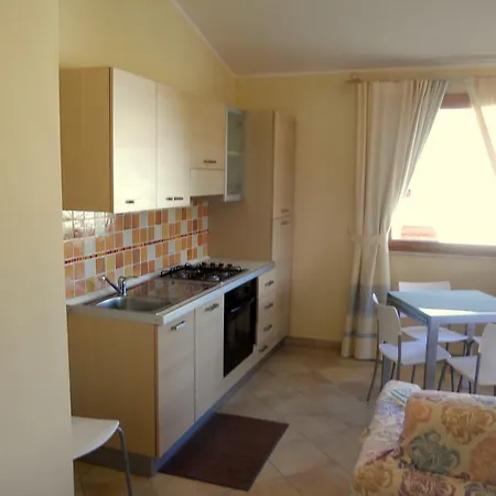 La Cerbiatta Lejlighedshotel Loiri Porto San Paolo