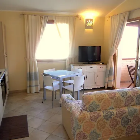 Lejlighedshotel La Cerbiatta