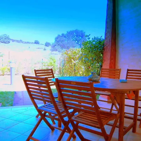 Lejlighedshotel La Cerbiatta 3*