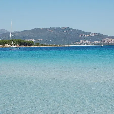 Lejlighedshotel La Cerbiatta Loiri Porto San Paolo