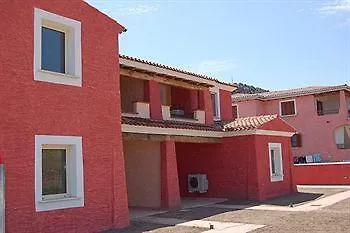 La Cerbiatta Lejlighedshotel Loiri Porto San Paolo