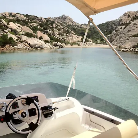 公寓式酒店 La Cerbiatta Loiri Porto San Paolo