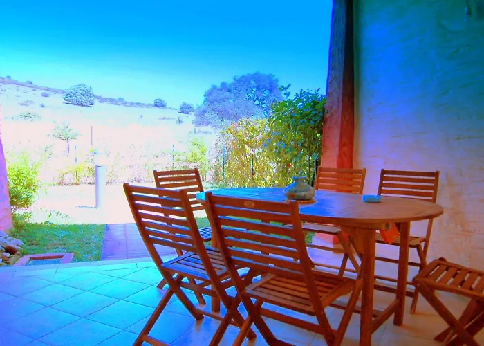 Apartmanhotel La Cerbiatta 3*