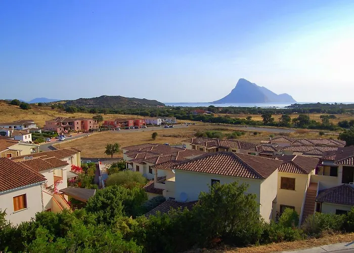 Apartmanhotel La Cerbiatta