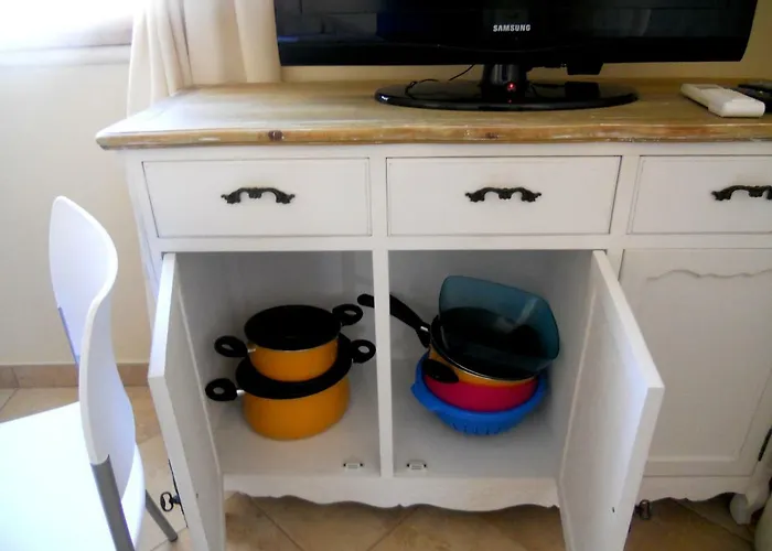 La Cerbiatta Apartmanhotel